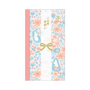 Envelope Moomin Congratulatory Gifts-Envelope Congratulation Made in Japan