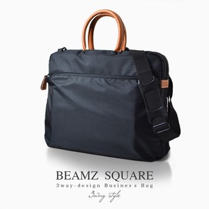 Briefcase Cattle Leather 3-way