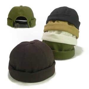 ★年間品　ツイルフィッシャーマンキャップ（2サイズ）　ヤング帽子