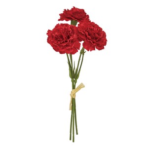 Artificial Plant Flower Pick Red