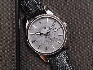 Damascus Watch SAMURAI 腕時計 ベルトカラーブラック