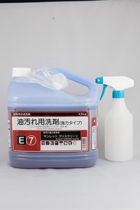 サンレットグリスクリーン　4.5kg　油汚れ用洗剤（強力タイプ） キッチン用洗剤