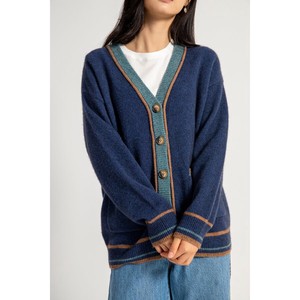 Cardigan Navy Cardigan Sweater