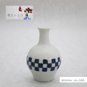 Mino ware Flower Vase bottle flower Made in Japan