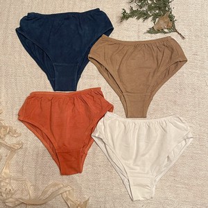 Panty/Underwear Organic Cotton M