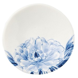 Kyo/Kiyomizu ware Small Plate Porcelain Made in Japan
