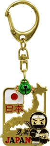 Key Ring Key Chain Ninjya