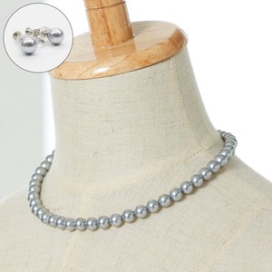 Pearls/Moon Stone Necklace/Pendant Necklace Formal