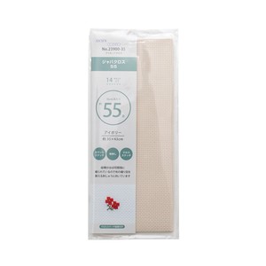 COSMO Java Cloth 55 Counts/10cm Cotton Precut Color No. 35