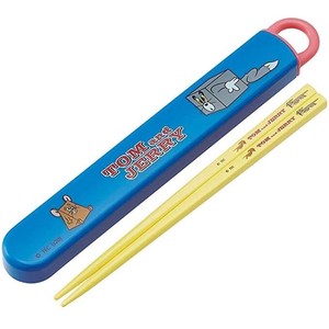Chopsticks Tom and Jerry Skater Dishwasher Safe Made in Japan
