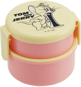 Bento Box Lunch Box Tom and Jerry Skater Made in Japan