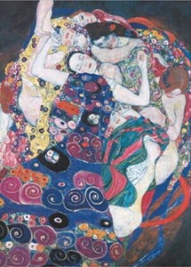 ドイツ輸入 ポストカード Gustav Klimt