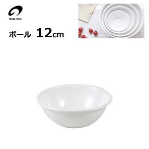 Enamel Noda-horo Mixing Bowl 12cm