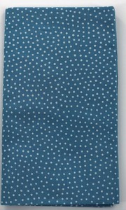 Tenugui Towel Blue Japanese Pattern Made in Japan