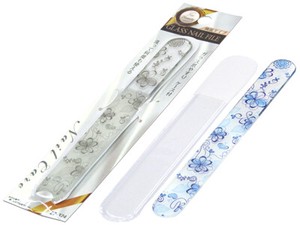 Nail Clipper/Nail File with Case Pudding