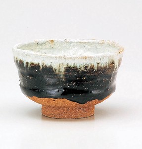 Karatsu ware Rice Bowl Matcha Bowl Pottery Made in Japan