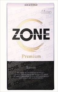 ZONE　Premium（ゾーンプレミアム） 【 コンドーム 】