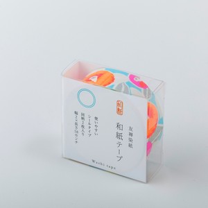 Washi Tape Series Yuzen Washi Tape