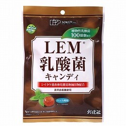 【賞味24/09/11】LEM乳酸菌キャンディ