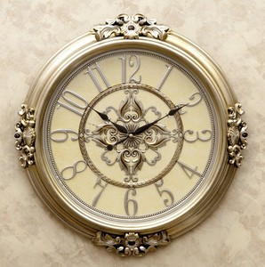 【秋月貿易】ウォールクロック”コロッセオ”　掛時計