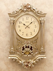 【秋月貿易】ウォールクロック”ドゥオーモ ”　掛時計