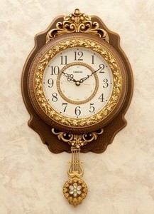 【秋月貿易】ペンデュラム ウォールクロック”ヴェルサイユ”　掛時計