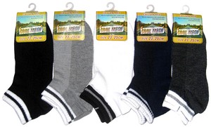 Ankle Socks Socks 2-colors
