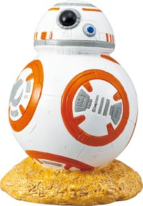 スターウォーズ/貯金箱/「BB8」「カイロ・レン」