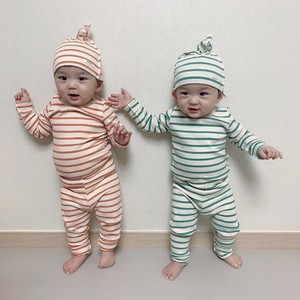 Baby Dress/Romper Stripe Rompers