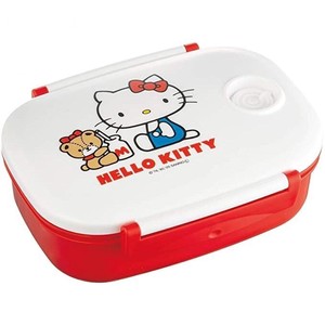 Bento Box Hello Kitty Skater L M Made in Japan