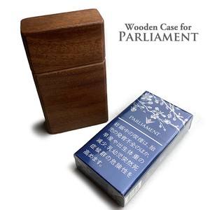 [LIFE] Wooden Case for Parliament　パーラメント専用