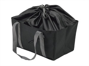 Special Sized Plastic Bags black Water-Repellent Finish