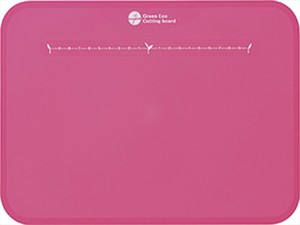Cutting Board Pink M Made in Japan