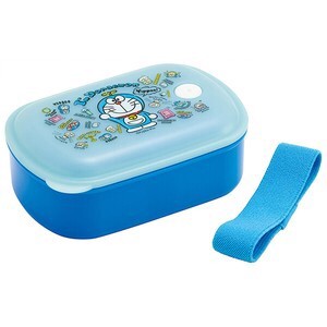 Bento Box Doraemon Lunch Box Skater Plushie