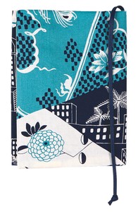 Planner Cover Blue