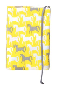 Planner Cover Yellow