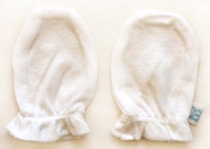 Babies Gloves/Mittens Cotton