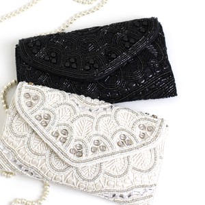 Clutch Embroidered