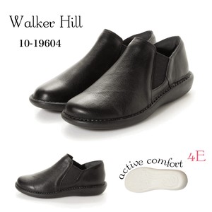Comfort Pumps Leather Slip-On Shoes