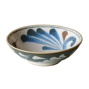 Side Dish Bowl Blue M Made in Japan