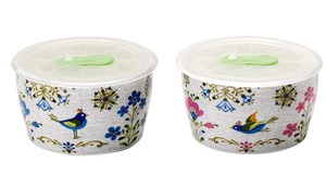 Storage Jar/Bag Gift Porcelain Pottery
