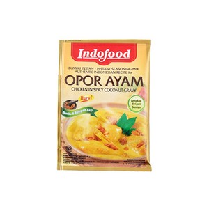 【インドネシア料理】オポールアヤムの素 Bumbu  Opor Ayam45g
