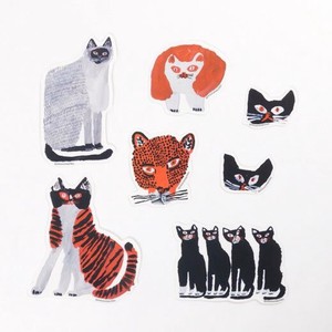 Stickers Sticker Cat Pack