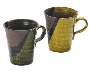Mino ware Mug Gift Porcelain Pottery Made in Japan