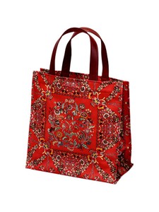 Tote Bag Red Small club