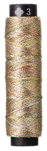 COSMO Nishiki-Ito Metallic Thread Color No. 3