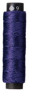 COSMO Nishiki-Ito Metallic Thread Color No. 9