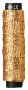 COSMO Nishiki-Ito Metallic Thread Color No. 18