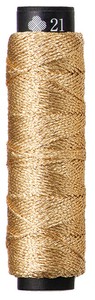 COSMO Nishiki-Ito Metallic Thread Color No. 21