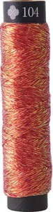 COSMO Nishiki-Ito Metallic Thread Color No. 104